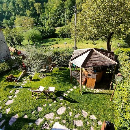 Umbria Valnerina , Il Tartuffo, Near Spoleto Apartment Scheggino Exterior photo