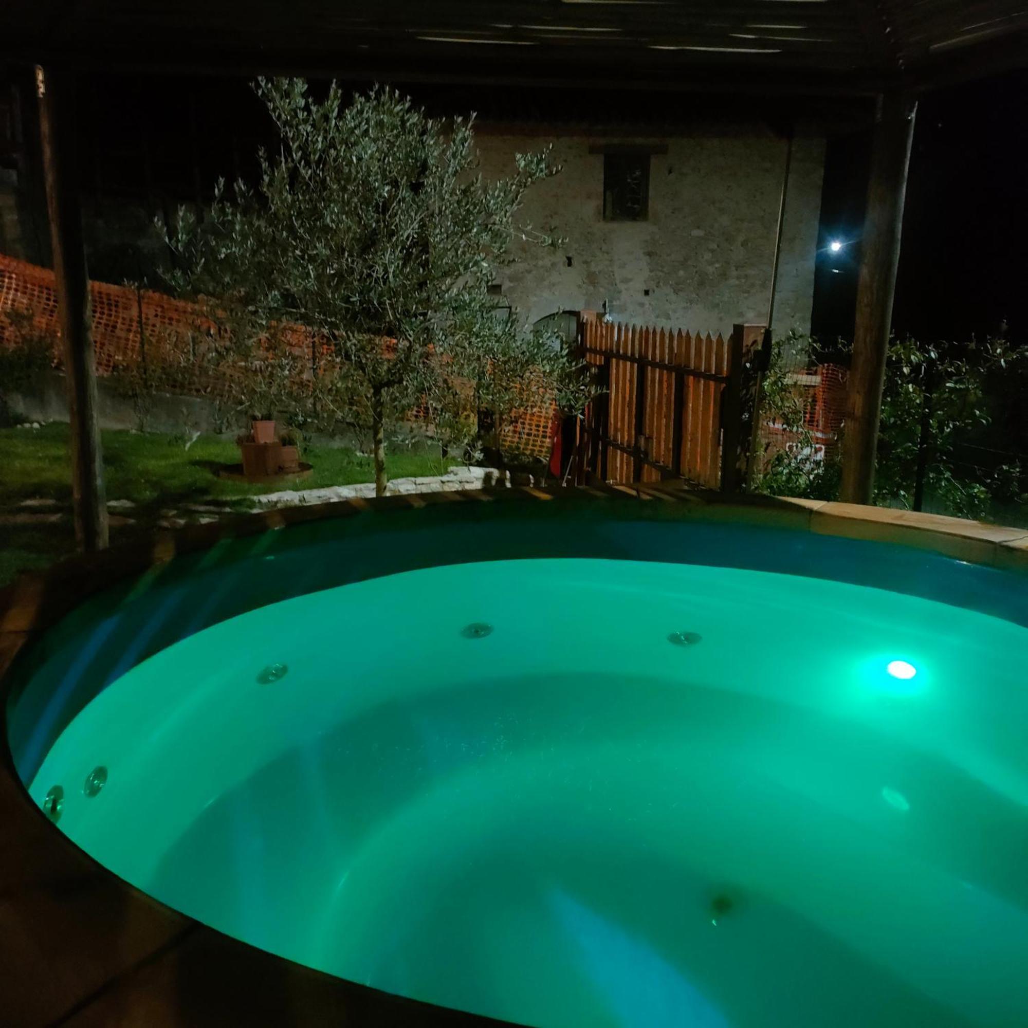 Umbria Valnerina , Il Tartuffo, Near Spoleto Apartment Scheggino Room photo