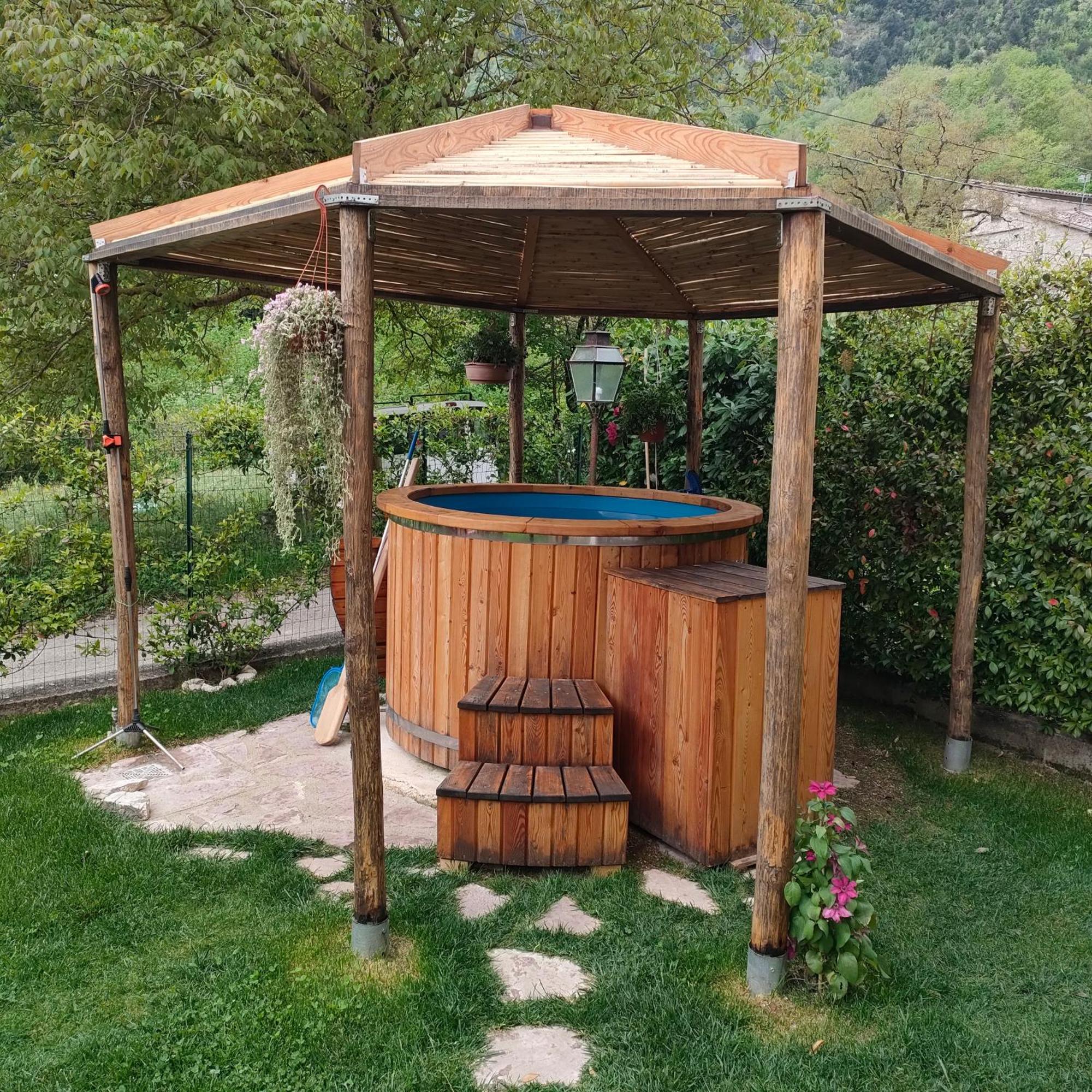 Umbria Valnerina , Il Tartuffo, Near Spoleto Apartment Scheggino Exterior photo