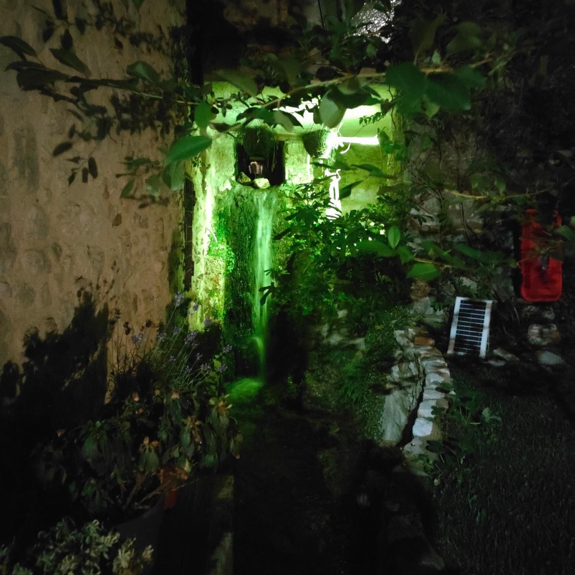 Umbria Valnerina , Il Tartuffo, Near Spoleto Apartment Scheggino Exterior photo