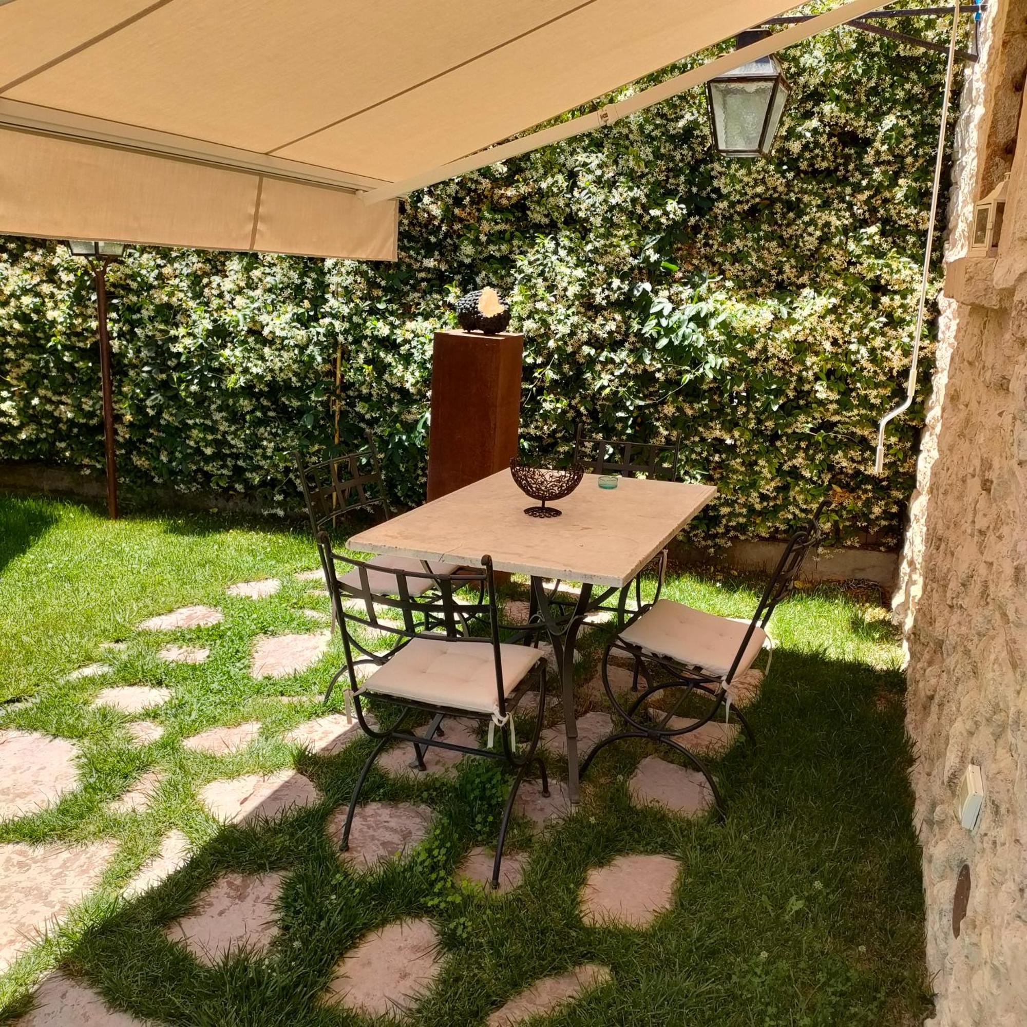 Umbria Valnerina , Il Tartuffo, Near Spoleto Apartment Scheggino Exterior photo